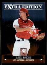 2011 Donruss Elite Extra Edition Prospects #5 Abel Baker