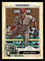 2017 Topps Gypsy Queen #104 Jeanmar Gomez