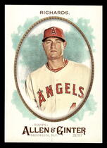 2017 Topps Allen & Ginter #16 Garrett Richards