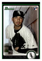 2010 Bowman Draft #BDP52 Jeffrey Marquez