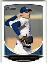 2013 Bowman Draft Draft Picks #BDPP30 Tom Windle