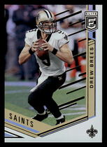2018 Donruss Elite #46 Drew Brees