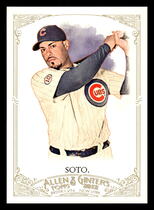 2012 Topps Allen and Ginter #94 Geovany Soto