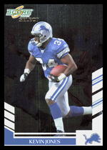 2007 Score Select #46 Kevin Jones