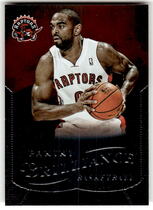 2012 Panini Brilliance #186 Alan Anderson
