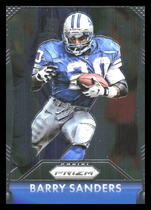 2015 Panini Prizm #146 Barry Sanders