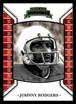2011 Press Pass Legends #85 Johnny Rodgers