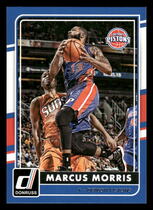 2015 Donruss Base Set #36 Marcus Morris