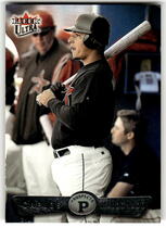 2002 Ultra Base Set #262 Carlos Maldonado