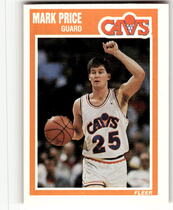 1989 Fleer Base Set #29 Mark Price