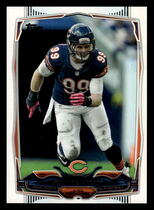 2014 Topps Base Set #184 Shea Mcclellin