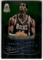 2012 Panini Brilliance #124 Ekpe Udoh