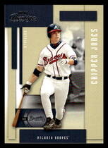 2004 Playoff Prestige #16 Chipper Jones