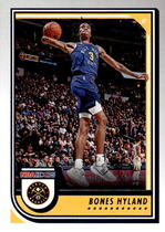 2022 Panini NBA Hoops #192 Bones Hyland