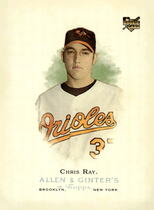 2006 Topps Allen & Ginter #69 Chris Ray