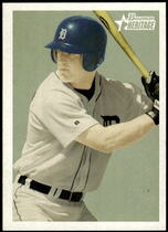 2006 Bowman Heritage Prospects #BHP73 Eric Rodland
