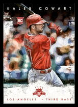 2016 Panini Diamond Kings #154 Kaleb Cowart