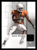 2011 SP Authentic #14 Aaron Williams