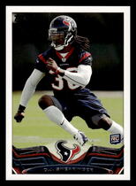2013 Topps Base Set #63 D.J. Swearinger