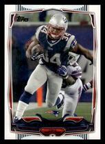 2014 Topps Base Set #144 Shane Vereen