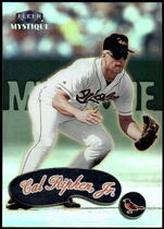 1999 Fleer Mystique #18 Cal Ripken Jr.