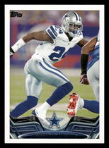 2013 Topps Base Set #94 Morris Claiborne