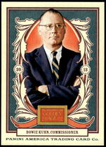 2013 Panini Golden Age #90 Bowie Kuhn