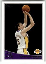 2009 Topps Base Set #130 Adam Morrison