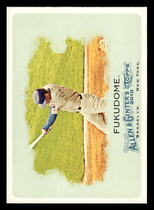 2010 Topps Allen & Ginter #88 Kosuke Fukudome