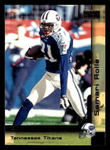 2000 SkyBox Base Set #130 Samari Rolle