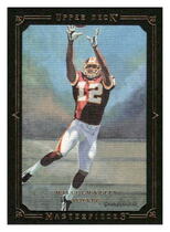 2008 Upper Deck Masterpieces Framed Black #60 Malcolm Kelly