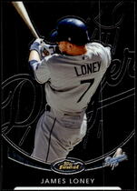2010 Finest Base Set #61 James Loney