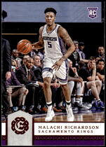 2016 Panini Excalibur #153 Malachi Richardson