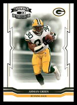 2005 Donruss Throwback Threads #54 Ahman Green