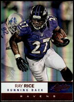 2012 Panini Absolute #6 Ray Rice