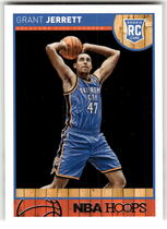 2013 Panini Hoops #294 Grant Jerrett