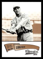 2014 Panini Classics #53 George Kelly