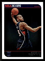 2014 Panini NBA Hoops #274 Adreian Payne
