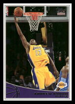 2009 Topps Base Set #125 Andrew Bynum