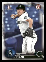 2016 Bowman Draft Picks and Prospects #BD-117 Joe Rizzo