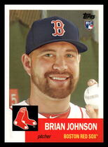2016 Topps Archives #56 Brian Johnson