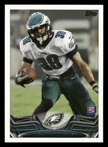 2013 Topps Base Set #278 Miguel Maysonet