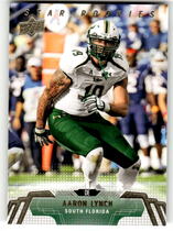 2014 Upper Deck Base Set #149 Aaron Lynch