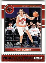 2024 Panini NBA Hoops #47 Kelly Olynyk
