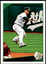 2009 Topps Update #UH37 Adam Kennedy
