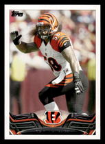 2013 Topps Base Set #305 Rey Maualuga