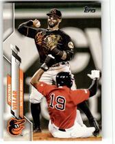 2020 Topps Base Set #8 Jonathan Villar