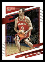 2021 Donruss Base Set #186 Danilo Gallinari