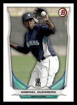 2014 Bowman Draft Top Prospects #TP-29 Gabriel Guerrero