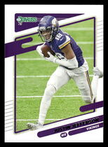 2021 Donruss Base Set #127 Justin Jefferson
